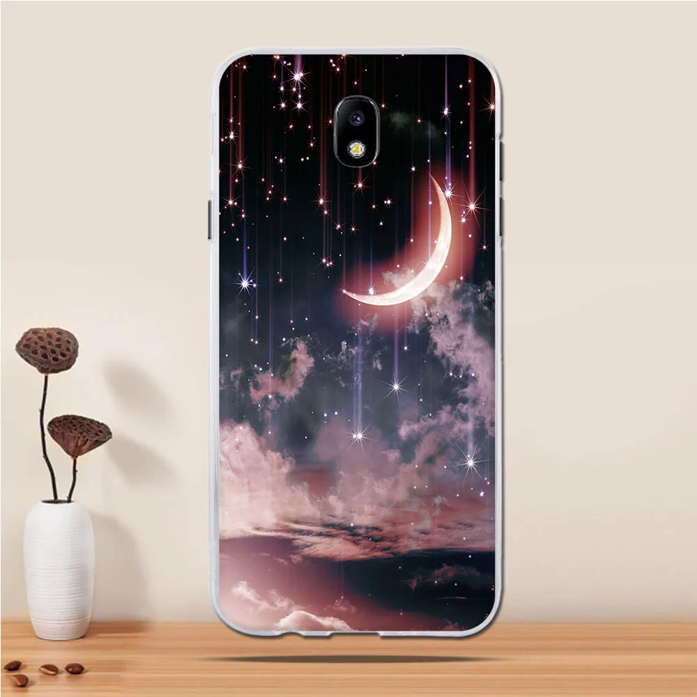Для samsung Galaxy J7 силиконовый чехол ТПУ задняя крышка для samsung Galaxy J6 J3 J2 J4 чехол КРЫШКА ДЛЯ samsung J8 чехол
