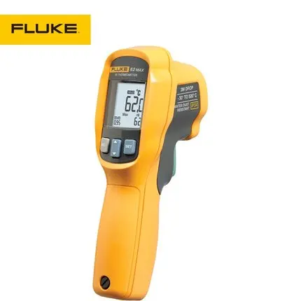 Fluke 62 Max ИК-термометр, Бесконтактный, от-20 до+ 932 градусов F диапазон