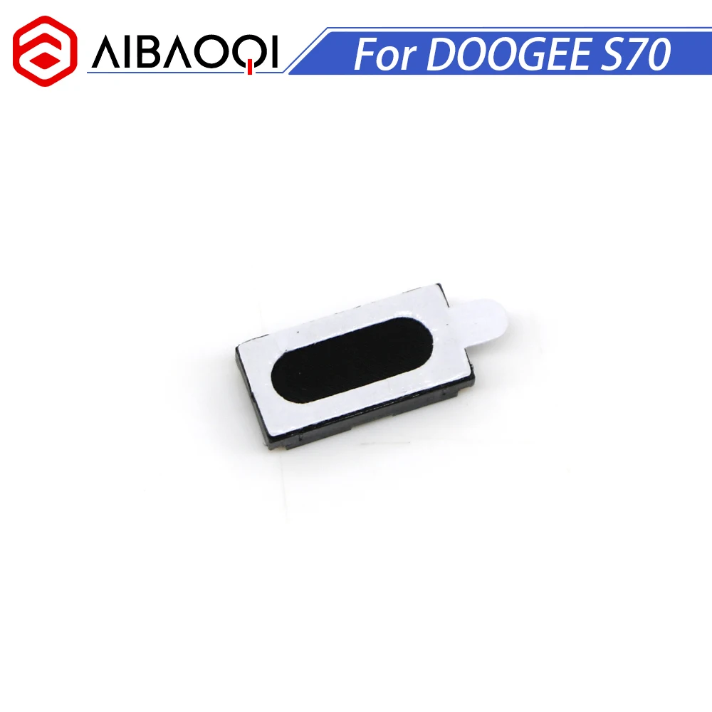 AiBaoQi New Original Doogee S70 speaker receiver Front Ear Earpiece Repair Accessories For Phone | Мобильные телефоны и