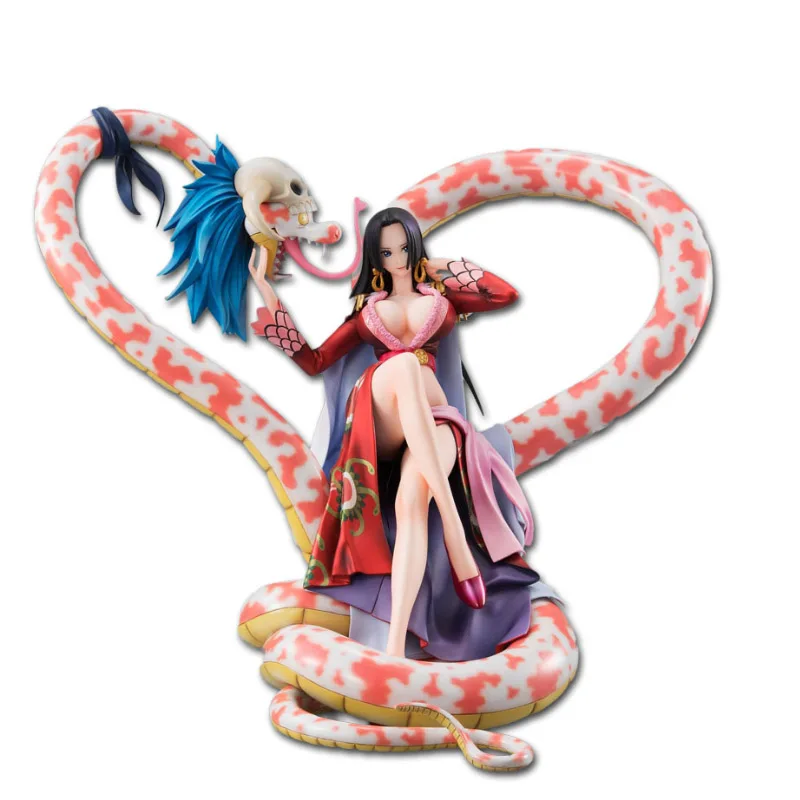 Портрет пиратов Нео Максимальная Боа Хэнкок MH фигурка игрушка кукла игрушки