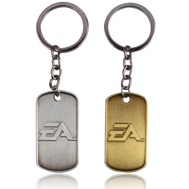 Игра Battlefield 1 Цепочки и ожерелья s Ограниченная серия Dog Tag Cos двойной кулон |