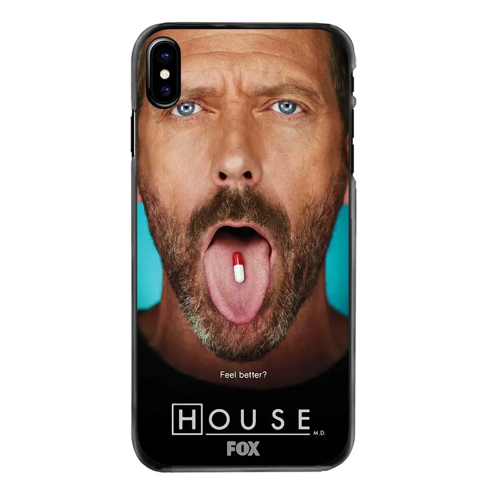 For Samsung Galaxy A3 A5 A7 A8 J1 J2 J3 J5 J7 Prime 2015 2016 2017 Phone Covers Dr House Gregory Hugh Laurie brain Pills Printed |