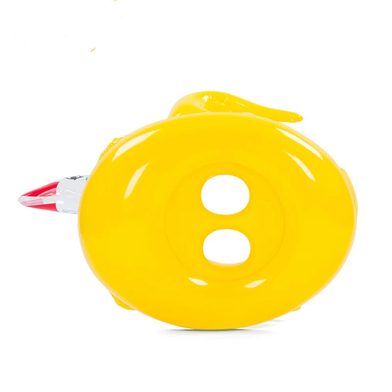 2016 пвх надувной детский лодка плавать на лодке лебедь поплавать детские игрушки