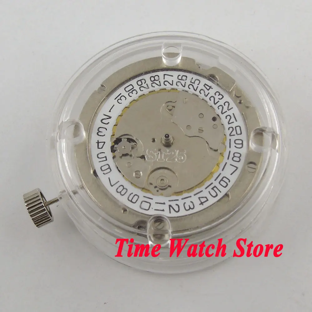 Механические Автоматические часы ST 2555 Классический маленький секундный стрелок