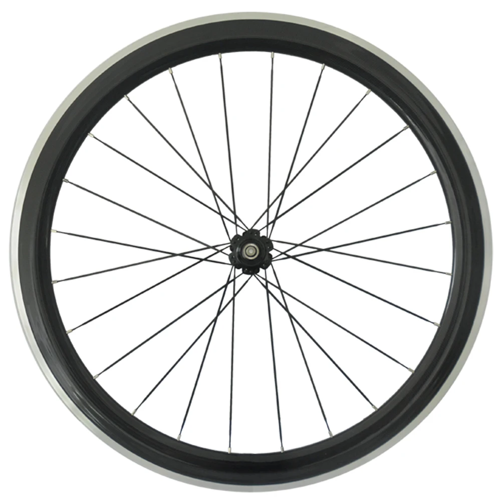 Колеса из углеродного волокна для дорожного велосипеда колеса сплава переднее