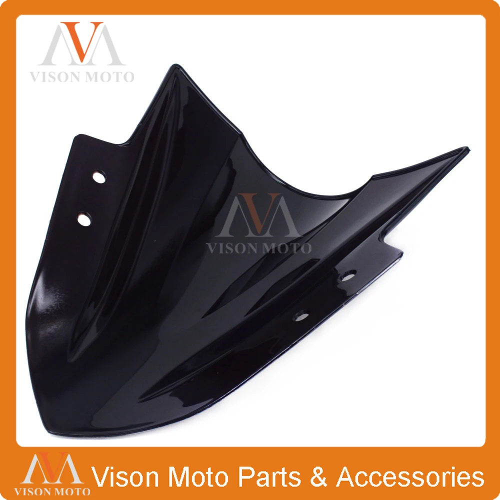

Motorcycle Winshield Windscreen For KAWASAKI NINJA300 NINJA 300 EX300R EX300 R EX 300 R 2013 2014 2015 2016 13 14 15 16