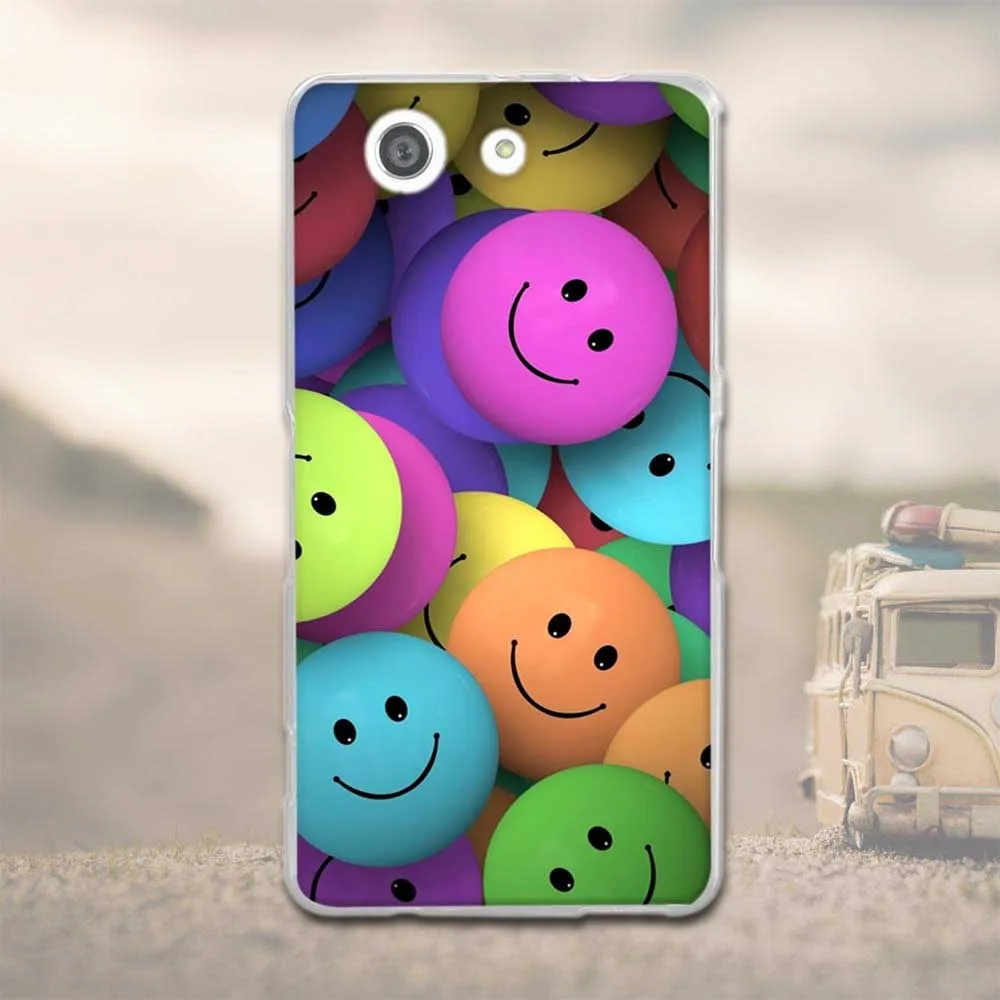 Мягкий чехол из ТПУ для Sony Xperia Z3 Compact Mini D5803 D5833, чехол для Sony Xperia Z3 Mini, силиконовый защитный чехол