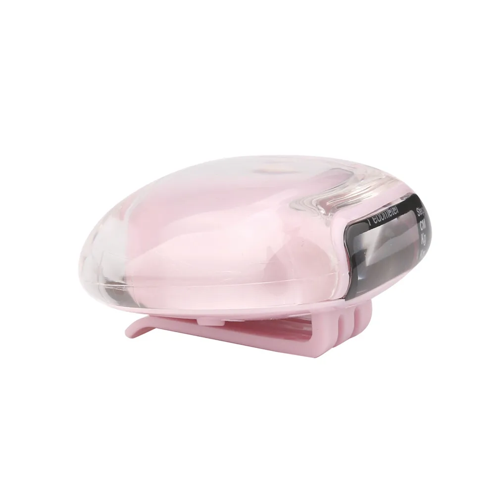 Мини ЖК шагомер для ходьбы шаг калория расстояние счетчика|counter calories|counter steps |