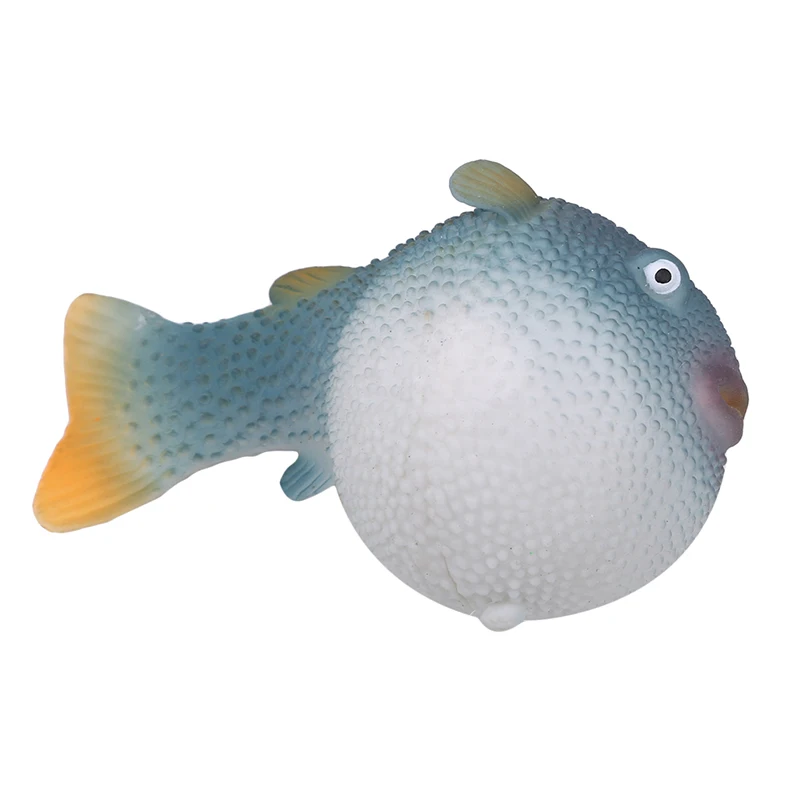 Silcone Fish Aquarium искусственный пуховик украшение светящийся эффект Мужская рыба