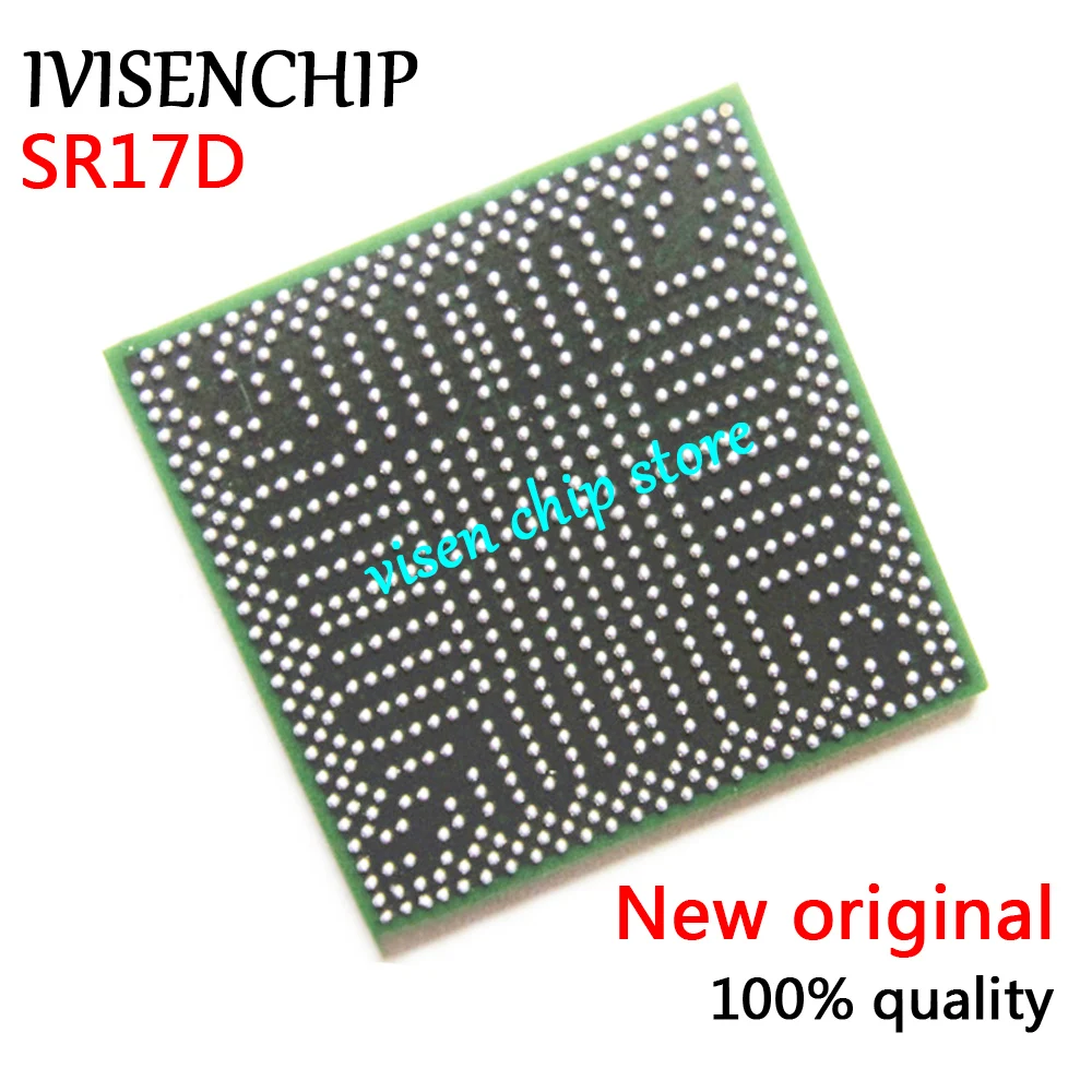 

100% New SR17D DH82HM87 BGA Chipset