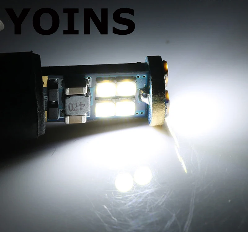 Автомобильные аксессуары W5W 194 168 T10 12 3030 SMD светодиодный светильник сигнала лампы
