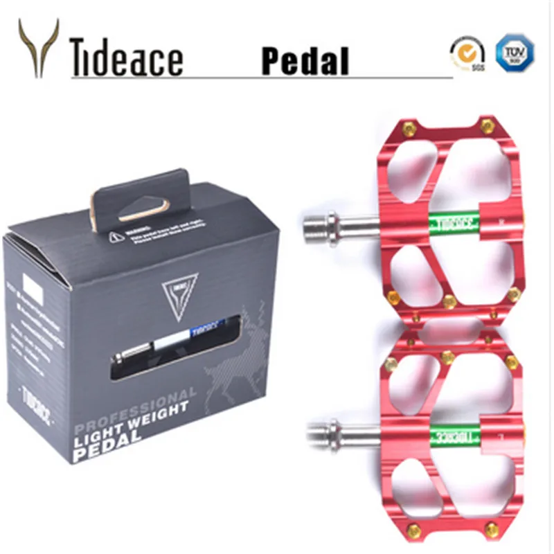 Новинка 2017 хит продаж китайский алюминиевый сплав Сверхлегкий Педальный зажим