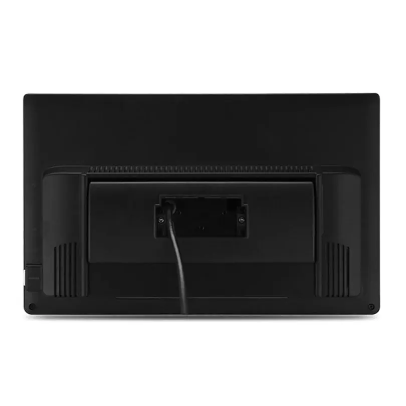 11 дюймов ультратонкий сенсорный экран Android подголовник плеер для Porsche (1