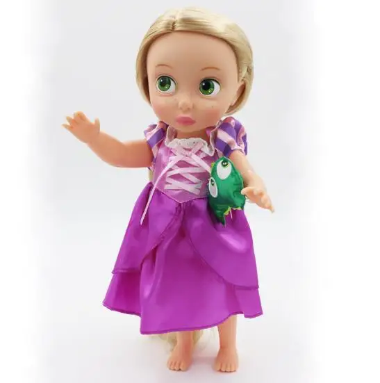 Кукла девочка-принцесса 15 7 дюйма реалистичные силиконовые имплантированные