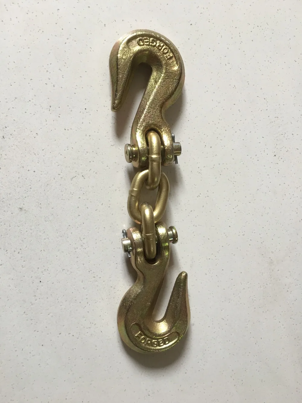 Цепь для ремонта кузова автомобиля двойная цепь кузова|car lift repair|collision repair toolsauto |