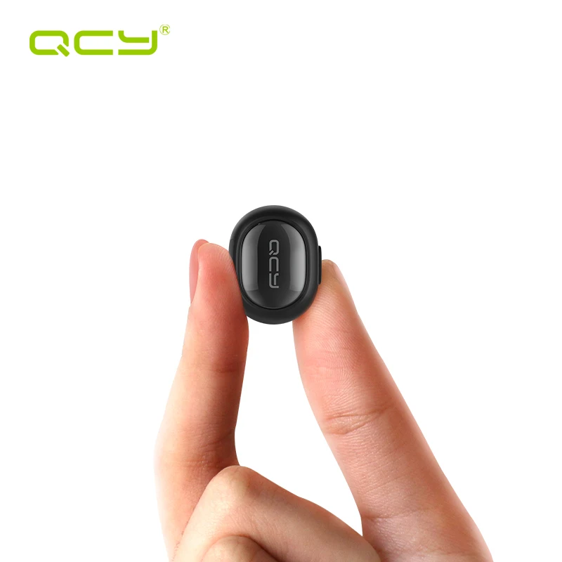QCY Q26 PRO Mini моно bluetooth-наушники Спортивные Беспроводные наушники 3D стерео с