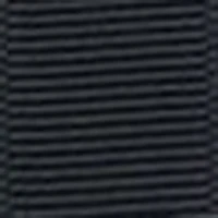 9mm Solid Black 3/" 9 мм Печатная корсажная лента Экологически чистая горошек сердце Геометрическая DIY Подарочная коробка ремесла декоративная обертка - Цвет: 9mm Solid Black