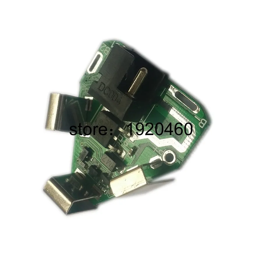 3S 25A BMS PCM PCB литий-ионная аккумуляторная плата для электрических инструментов электрическая ручная дрель-шуруповерт