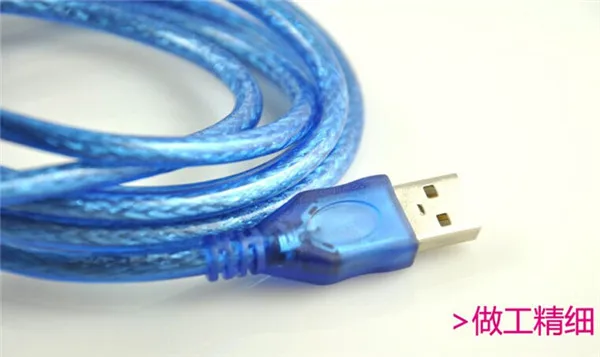 3M USB 2 0 Type A Male m to Female AM AF для всех usb устройств удлинитель Кабель с экраном|usb 2.0|usb 2.0