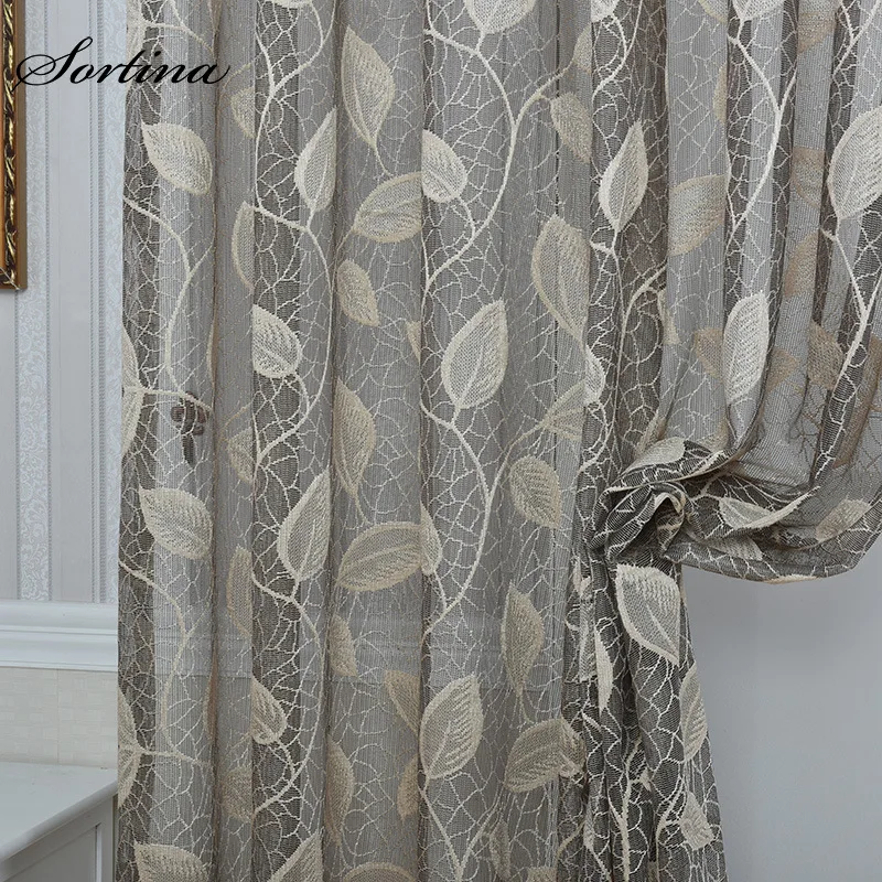 Тюль на окна для кухни серые шторы душа короткие римские Белые Шторы спальни