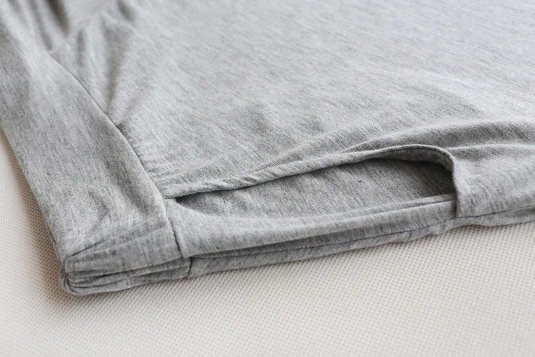 Новинка 2020 летние женские удобные Свободные плиссированные широкие модальные