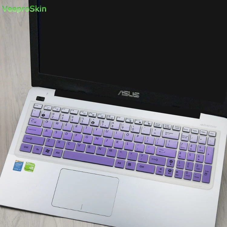 17 3 дюйм чехол для клавиатуры Защитная крышка Asus VivoBook Pro N705 N705FD N705UD N705FN x705 x705ma x705mb