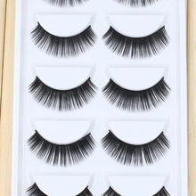 Для 1/6 Blyth factory blyth doll 5 пар ресниц особенно для DIY|for dolls|doll 1/6eyelashes for