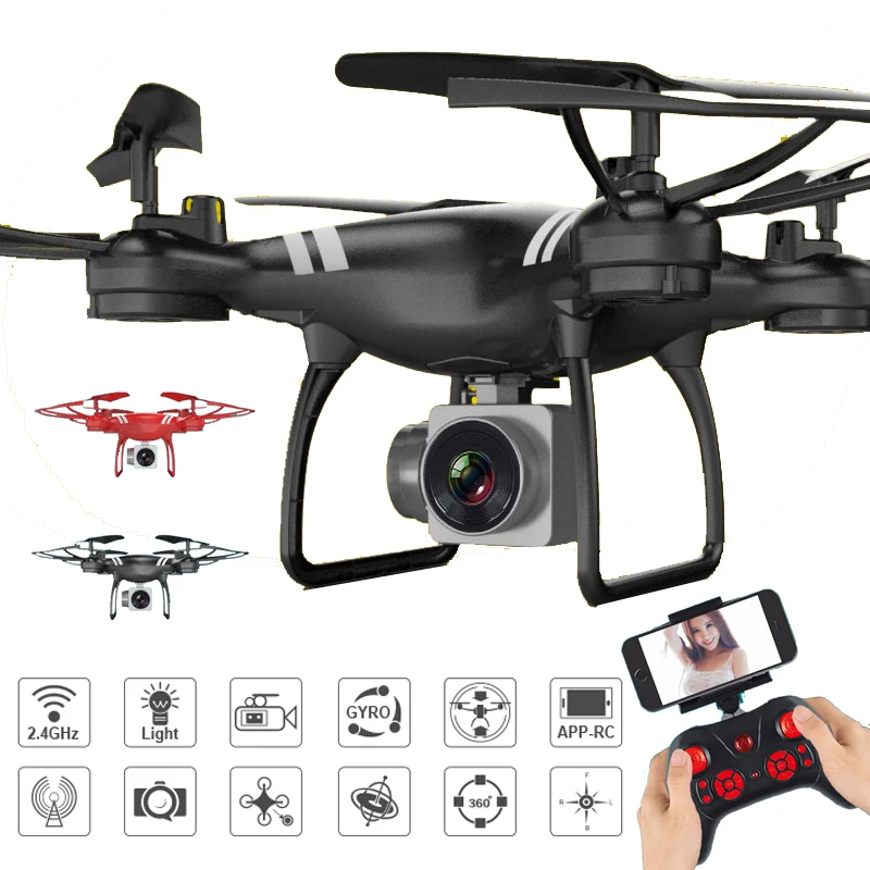 Квадрокоптер XKY KY101W с регулируемой камерой HD Wi Fi FPV|mjx x101|rc quadcopterfpv rc quadcopter |