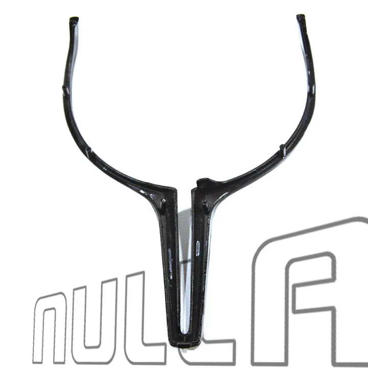 Сменный Чехол для руля NULLA накладка из углеродного волокна BMW серии M F80 M3 F82 M4 F10 M5 F06