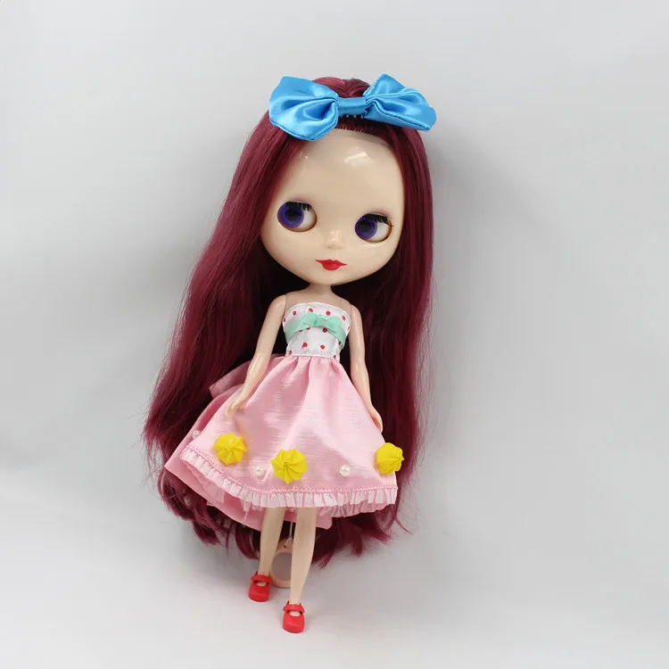 Бесплатная доставка телесный цвет Blyth toys Серия No.LSTB 744 | Игрушки и хобби