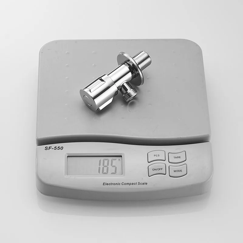 USU304 заправочные клапаны из нержавеющей стали одиночный треугольный клапан для