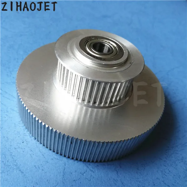 Best wholesale price wide formt printer Mimaki tower pulley for JV33 JV5 JV22 TS34 double decked motor gear 1pc sale | Компьютеры и