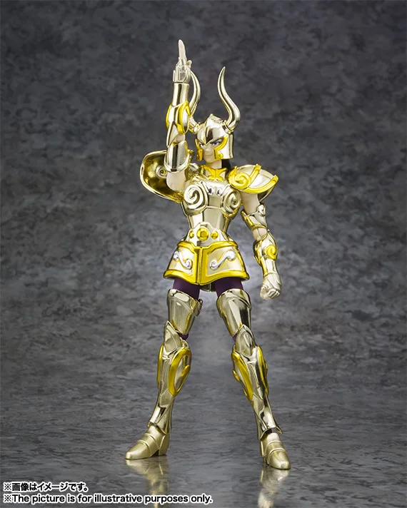 Японский аниме &quotSaint Seiya&quot Оригинальный BANDAI Tamashii нациями D. Панорама/DDP