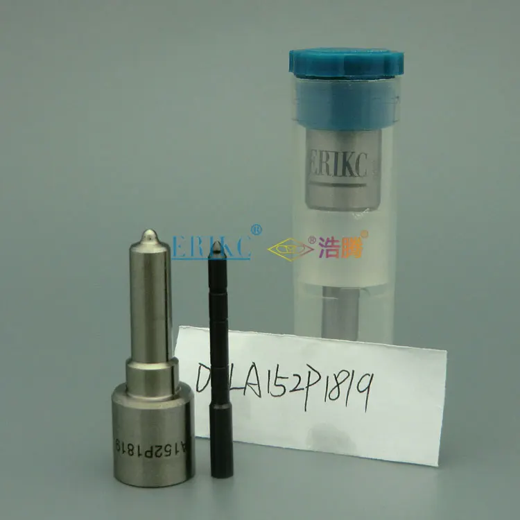 

ERIKC DLLA152P1819 (0 433 172 111) Common Rail Nozzle and Fuel Oil Burner Spray Injector Nozzle DLLA 152P1819 for 0445120224