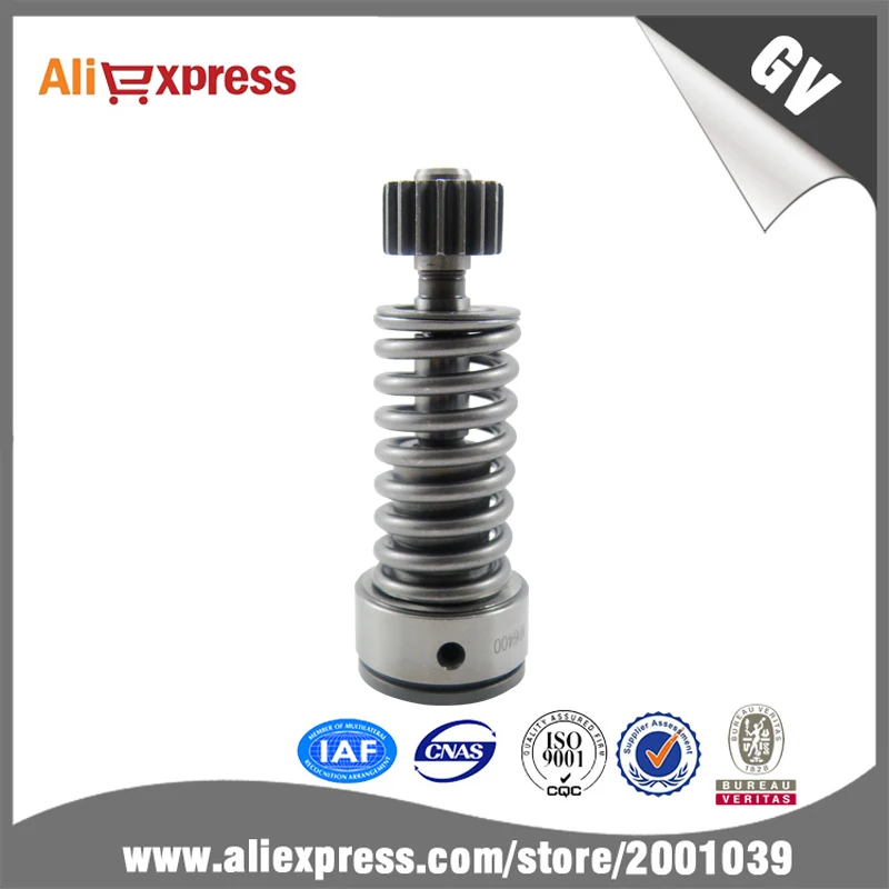 diesel fuel pump plunger for CAT element 1W6541 OEM No 1W6541 suit for caterpillar engine
