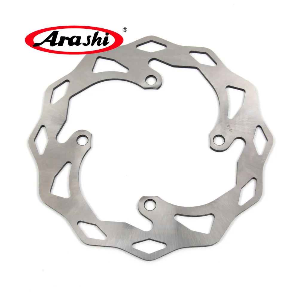 Arashi 1 шт. RMZ250 2004 2006 CNC задние тормозные диски роторы для SUZUKI RMZ 250 2005 2006|brake disc rotors|rear