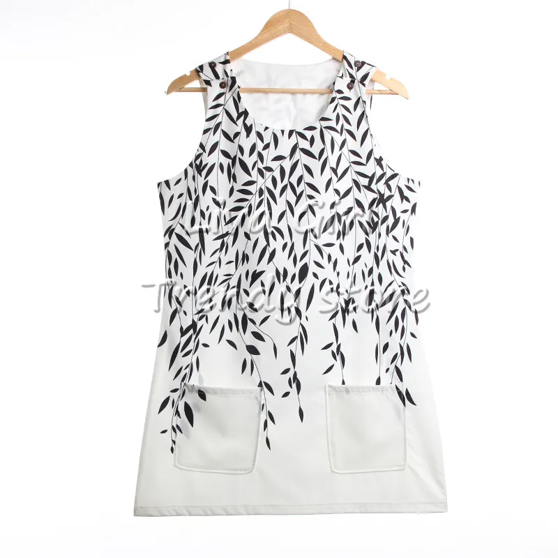 Женское платье с цветочным принтом повседневное белое футляр карманами и