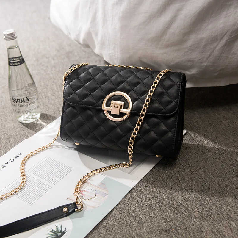 Продажа от производителя новая весенняя 2019 женская сумка модная через плечо