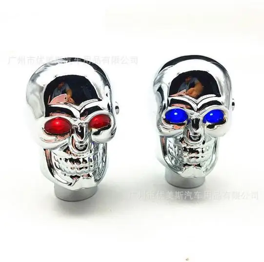 Универсальная красная светодиодная крышка для ручного тормоза глаз рукоятка