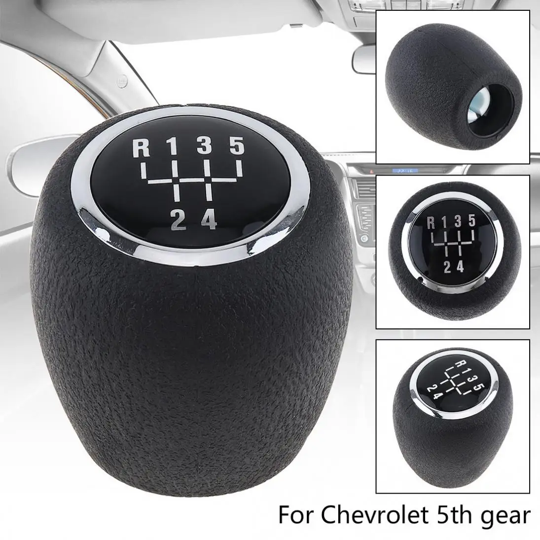 ABS 5 скоростей ручная коробка передач ручка переключения гандбола для Chevrolet Chevy Cruze 2008 2009 2010 2011 2012/5 модели передач