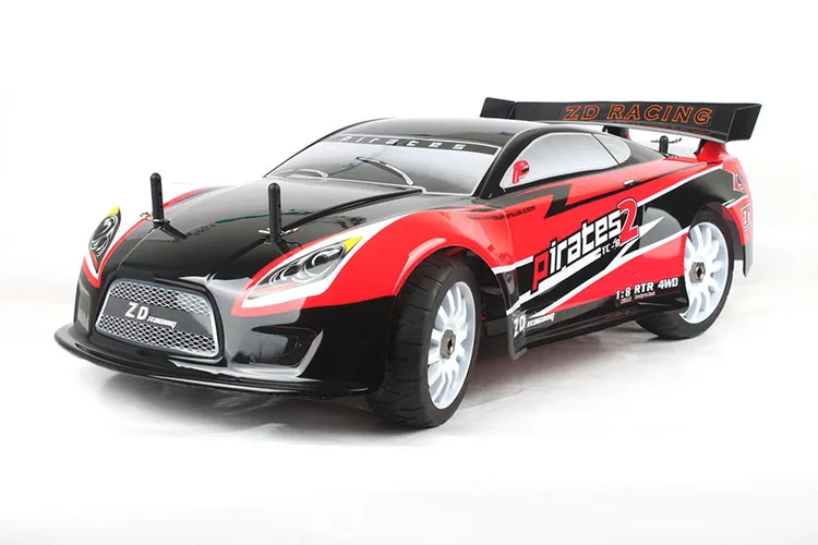ZD Racing 9071 08426 1/8 масштаб 4WD автозапчасти