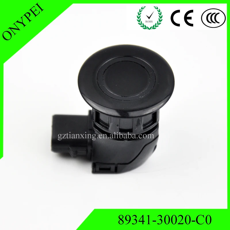 89341 30020 ультразвуковой PDC датчик парковки для Lexus GS300 GS35 GS430 IS250 IS350 C0 8934130020|Датчики