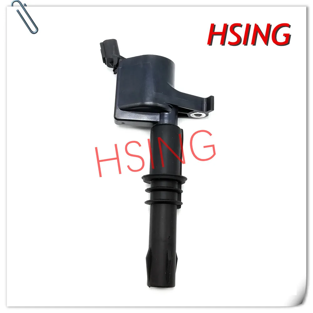 

Ignition Coil Fits For Ford F-150 Expedition Explorer Lincoln Mercury ***Part No# 3L3E-12A366-CA 3L3Z-12029-BA