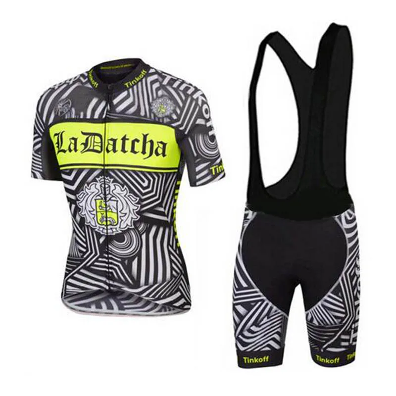 Спортивная одежда Tinkoff 2018 Pro Team для горных велосипедов с коротким рукавом | Спорт и