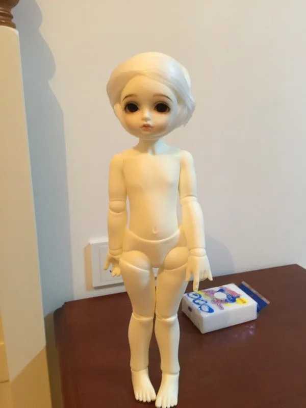 BJD/SD Младенческая Толстая гигантская кукла Бэмби квадратная девочка подарок на день рождения