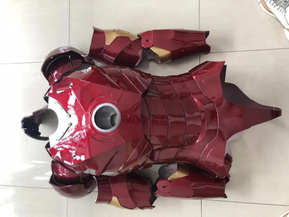 Костюм Железного человека MK3 костюм для косплея сделанный по меркам|Костюмы из
