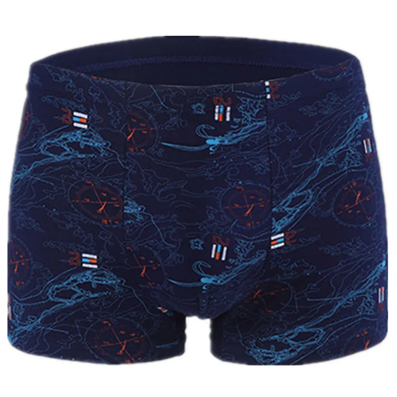 

XXXXXXL big yard protection health Male panties boxers comfortable breathable man boxer