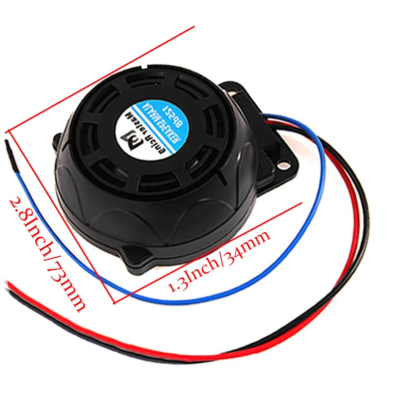 Противоугонная система сигнализации для мотоцикла Master Racing сигнализация с