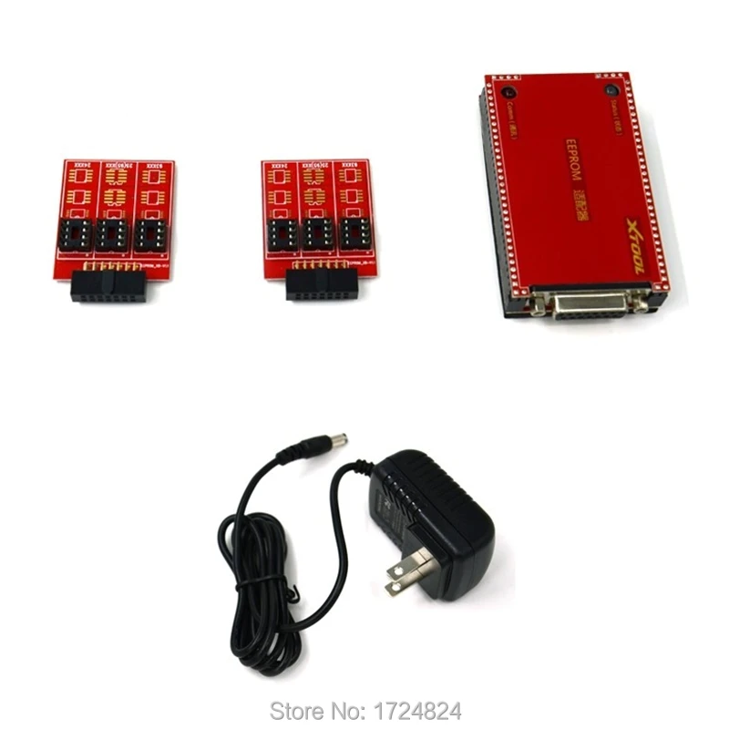 X100 Auto Key Программист XTOOL X-100 Pro X 100 EEPROM адаптер для автомобиля ключевые ЭКЮ