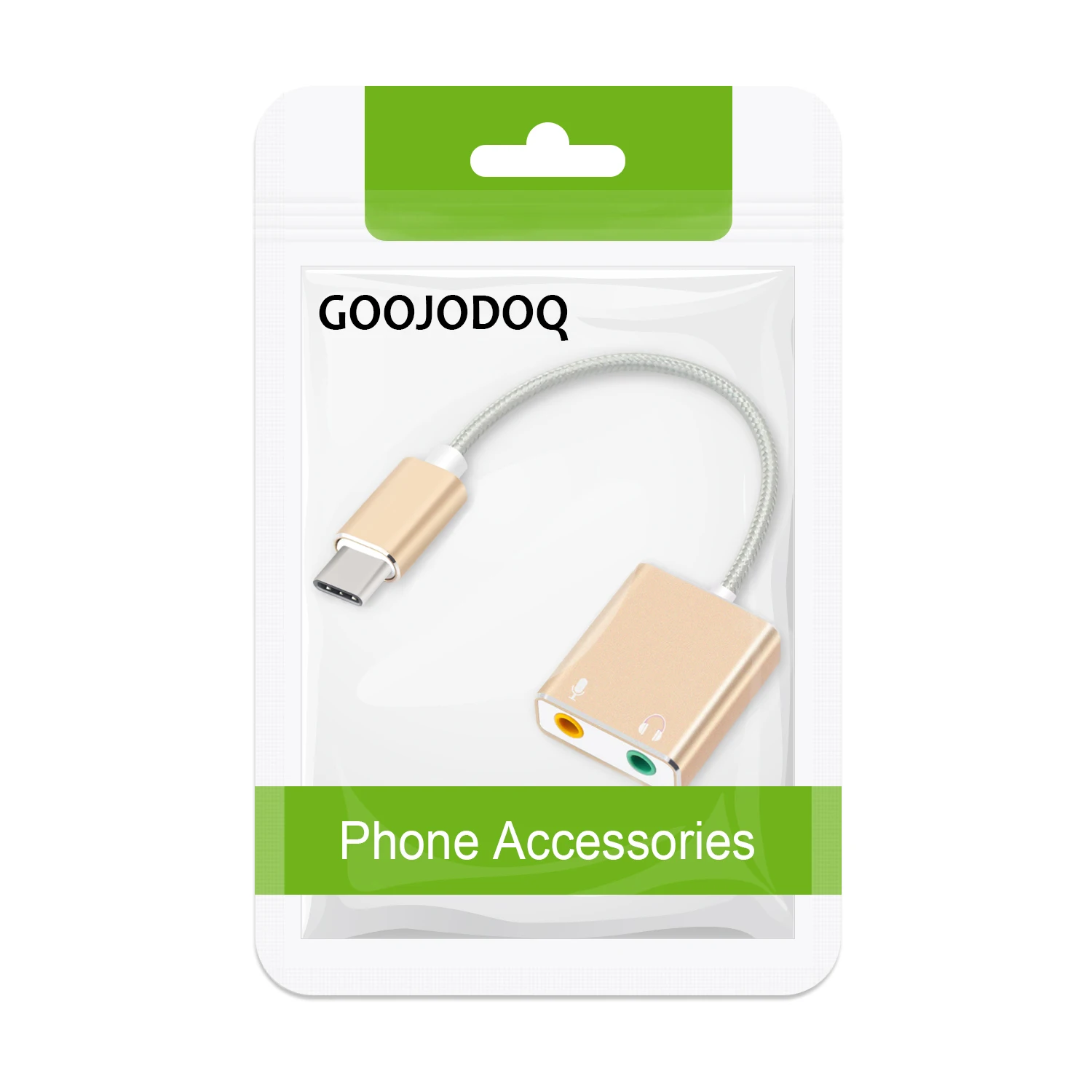 Usb type C type-C внешняя звуковая карта адаптер аудио карта USB-C к разъему 3,5 мм наушники микрофон для ноутбука Macbook Pro